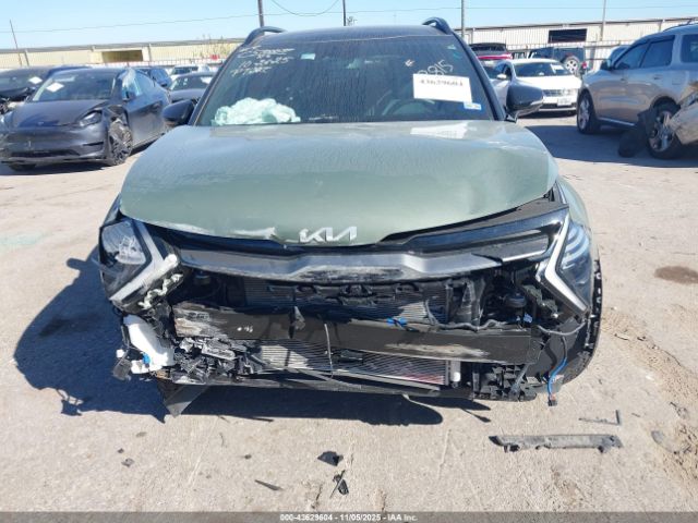 2024 KIA SPORTAGE 5XYK7CDF2RG223815 Photo 5
