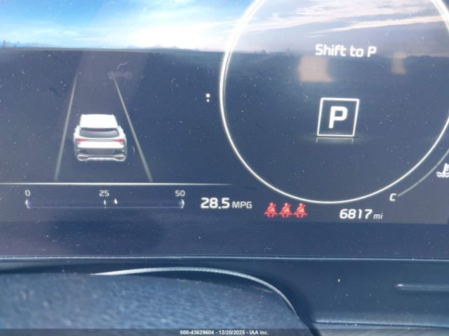 2024 KIA SPORTAGE 5XYK7CDF2RG223815 Photo 6