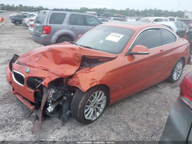 2016 BMW 228I WBA1G9C59GV599082 Photo 1