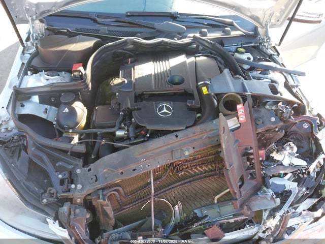 Продаж на аукціоні авто 2012 Mercedes-benz C 250 Luxury/sport, vin: WDDGF4HB9CA601941, номер лоту: 43629608