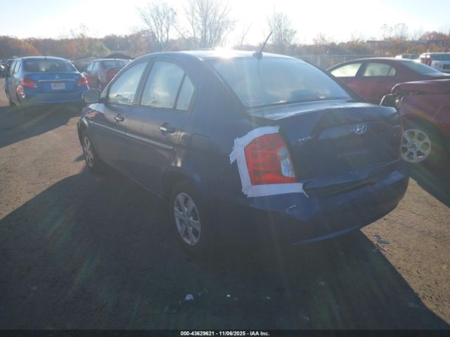 2010 HYUNDAI ACCENT KMHCN4ACXAU406887 Photo 2