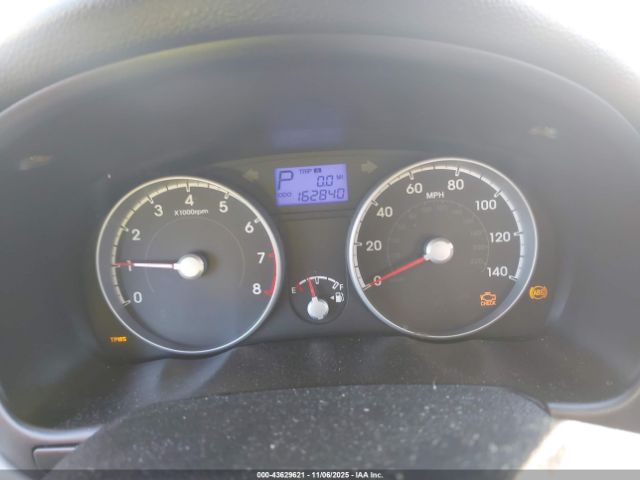 2010 HYUNDAI ACCENT KMHCN4ACXAU406887 Photo 6