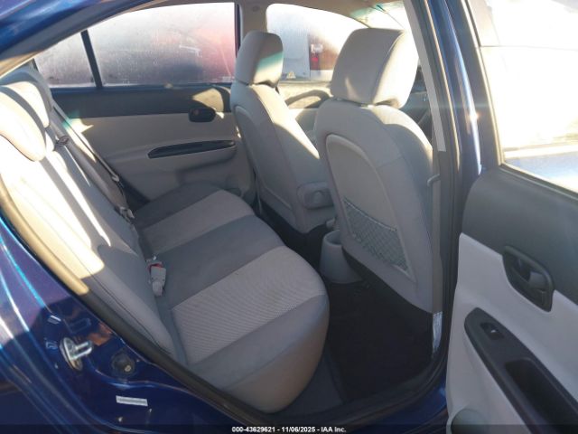 2010 HYUNDAI ACCENT KMHCN4ACXAU406887 Photo 7