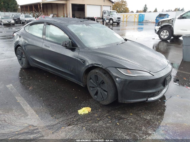 2025 TESLA MODEL 3 5YJ3E1EA6SF878669 Photo 0