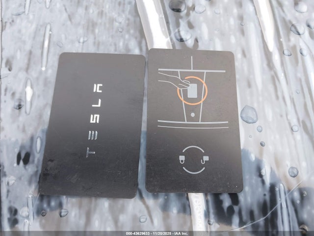 2025 TESLA MODEL 3 5YJ3E1EA6SF878669 Photo 10