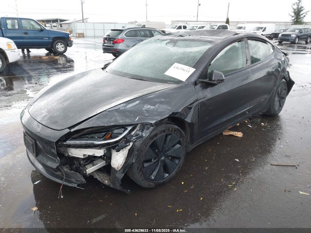2025 TESLA MODEL 3 5YJ3E1EA6SF878669 Photo 1