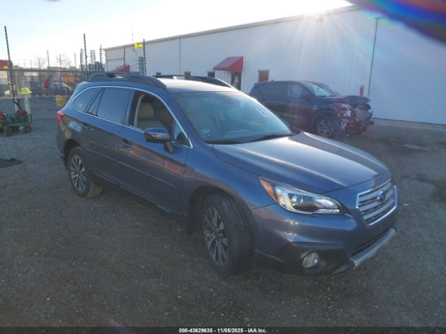 2017 SUBARU OUTBACK 4S4BSANC8H3216101