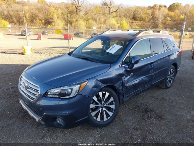 2017 SUBARU OUTBACK 4S4BSANC8H3216101 Photo 1