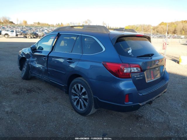 2017 SUBARU OUTBACK 4S4BSANC8H3216101 Photo 2