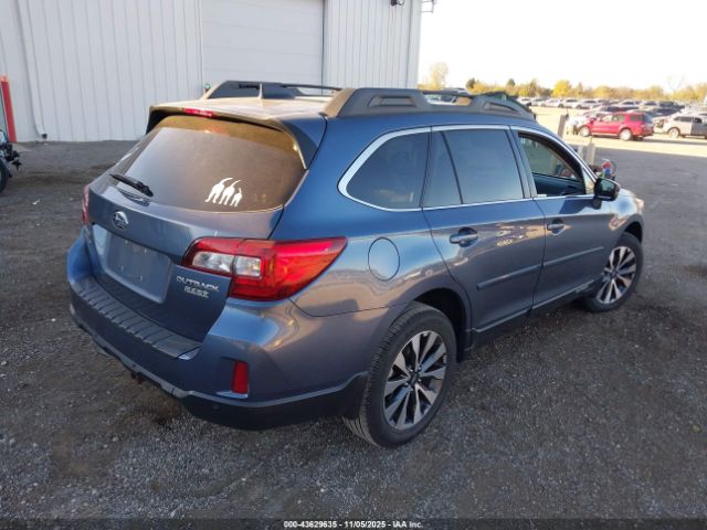 2017 SUBARU OUTBACK 4S4BSANC8H3216101 Photo 3