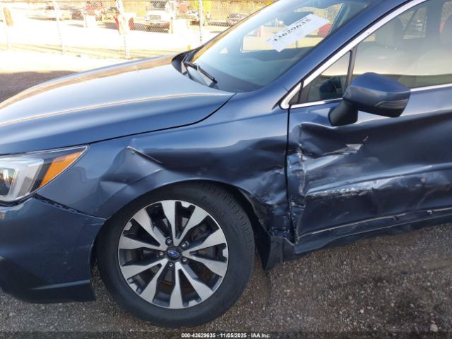 2017 SUBARU OUTBACK 4S4BSANC8H3216101 Photo 5