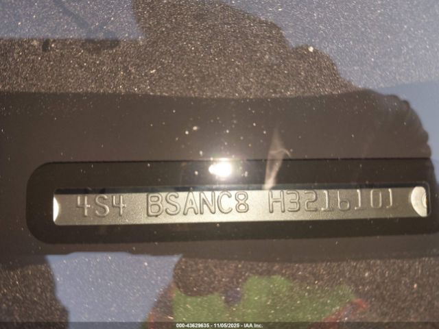 2017 SUBARU OUTBACK 4S4BSANC8H3216101 Photo 8