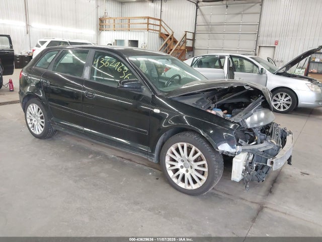 2007 AUDI A3 WAUNF78P47A193141