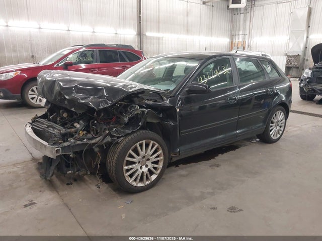 2007 AUDI A3 WAUNF78P47A193141 Photo 1