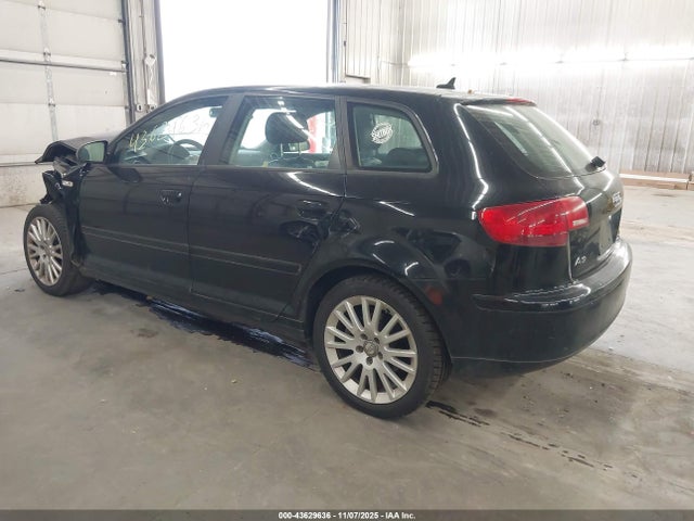 2007 AUDI A3 WAUNF78P47A193141 Photo 2