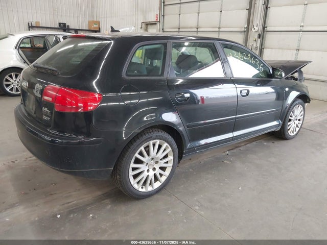 2007 AUDI A3 WAUNF78P47A193141 Photo 3