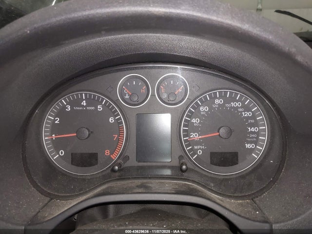 2007 AUDI A3 WAUNF78P47A193141 Photo 6