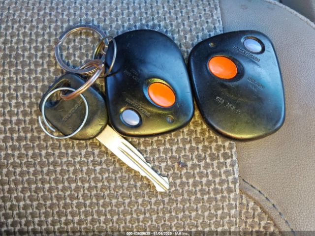 2004 SUBARU FORESTER JF1SG63694H708235 Photo 10