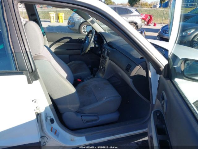 2004 SUBARU FORESTER JF1SG63694H708235 Photo 4