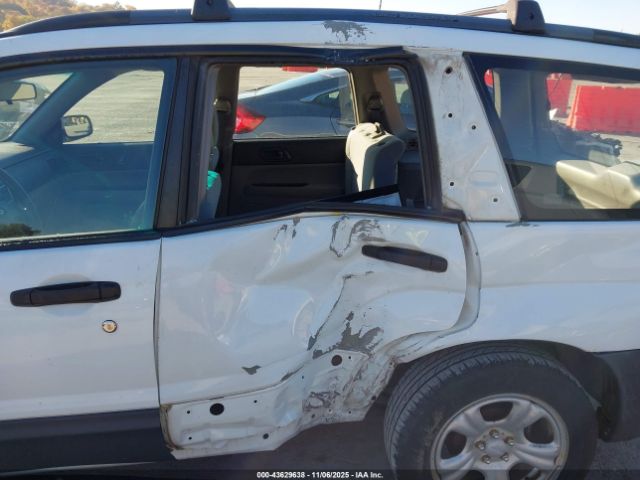 2004 SUBARU FORESTER JF1SG63694H708235 Photo 5