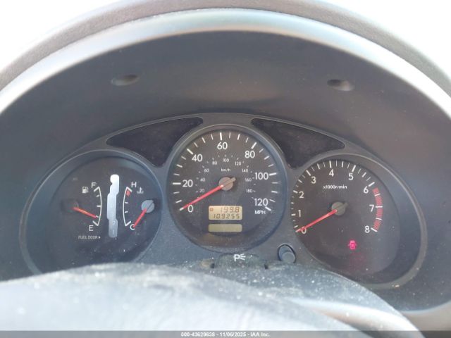 2004 SUBARU FORESTER JF1SG63694H708235 Photo 6