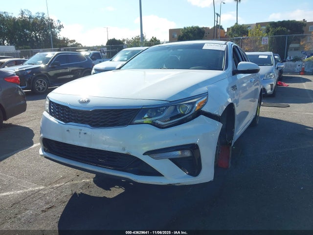 5XXGT4L35KG322721 KIA Optima Lx