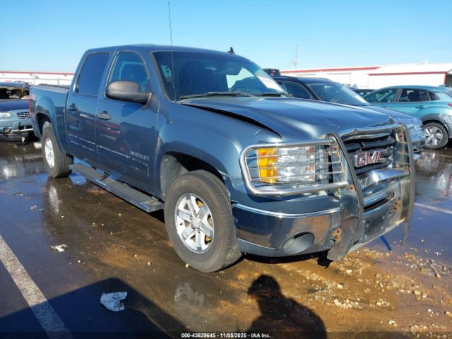 2011 GMC SIERRA 1500 3GTP2VE35BG296155
