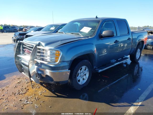 2011 GMC SIERRA 1500 3GTP2VE35BG296155 Photo 1