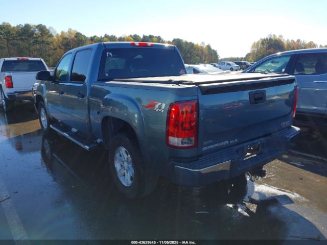 2011 GMC SIERRA 1500 3GTP2VE35BG296155 Photo 2