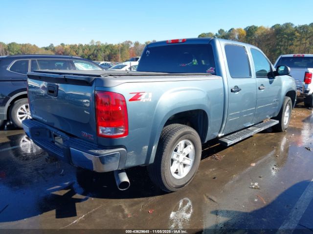 2011 GMC SIERRA 1500 3GTP2VE35BG296155 Photo 3