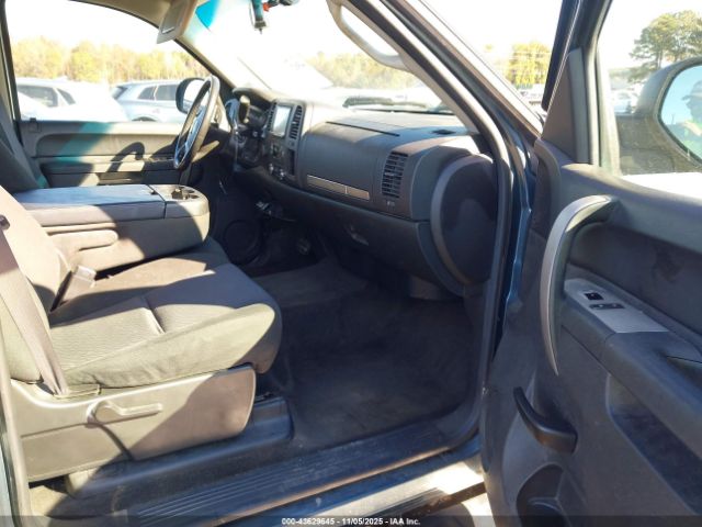 2011 GMC SIERRA 1500 3GTP2VE35BG296155 Photo 4