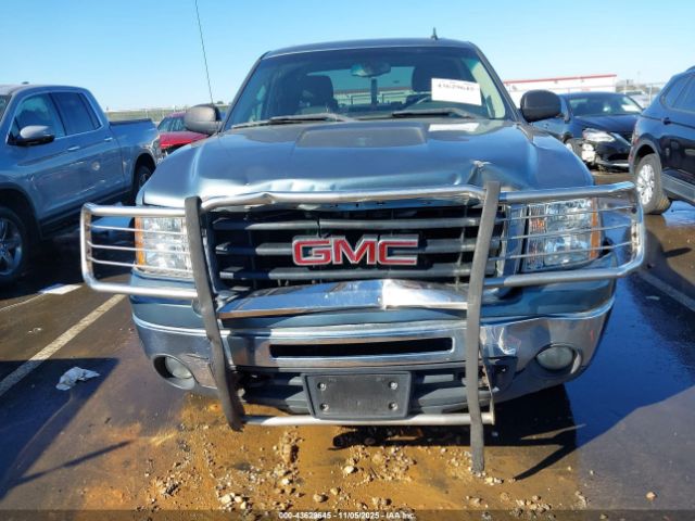 2011 GMC SIERRA 1500 3GTP2VE35BG296155 Photo 5