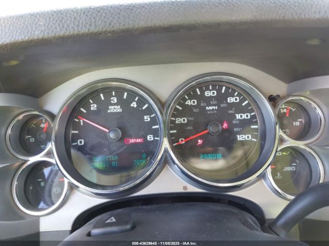 2011 GMC SIERRA 1500 3GTP2VE35BG296155 Photo 6