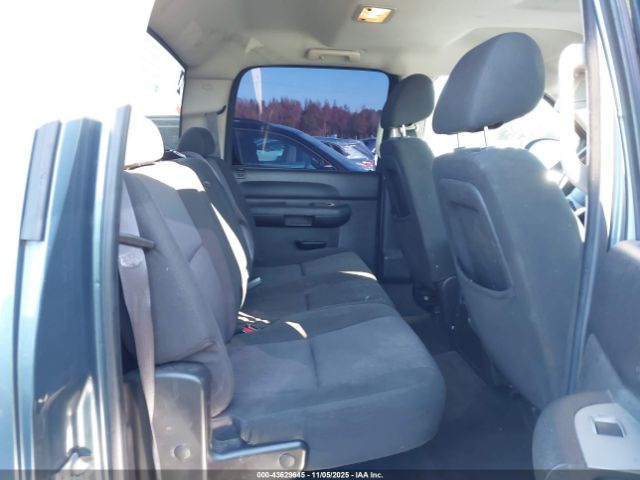 2011 GMC SIERRA 1500 3GTP2VE35BG296155 Photo 7