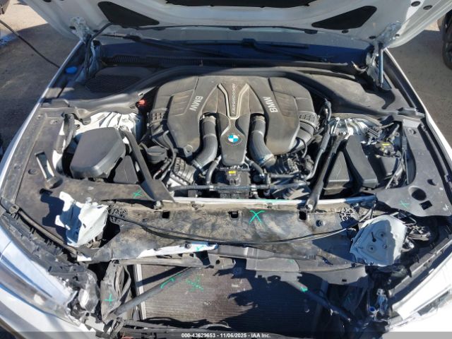 2018 BMW M550I WBAJB9C59JG464260 Photo 9