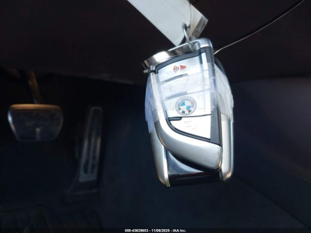 2018 BMW M550I WBAJB9C59JG464260 Photo 10