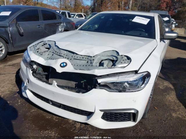 2018 BMW M550I WBAJB9C59JG464260 Photo 5