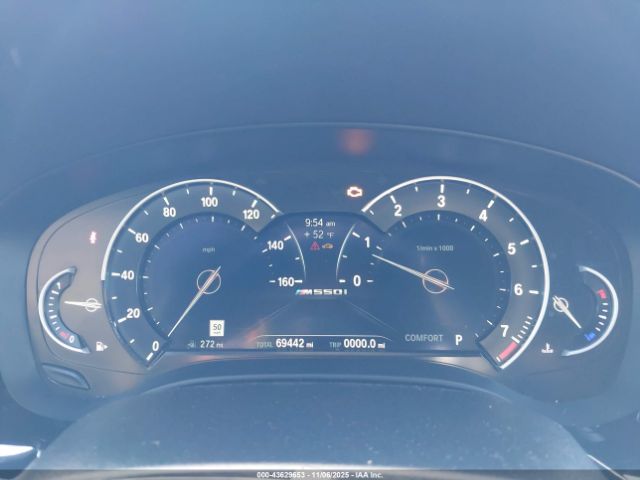 2018 BMW M550I WBAJB9C59JG464260 Photo 6