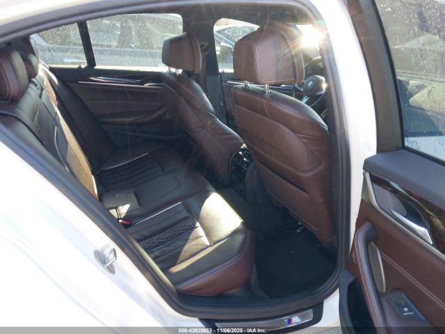 2018 BMW M550I WBAJB9C59JG464260 Photo 7