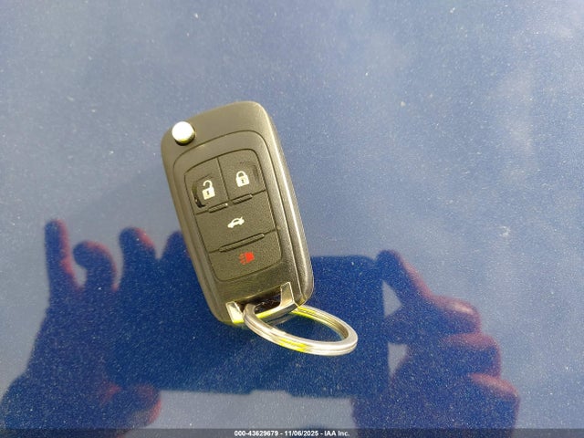 1G1JD5SH3E4111188 Chevrolet Sonic Lt Manual