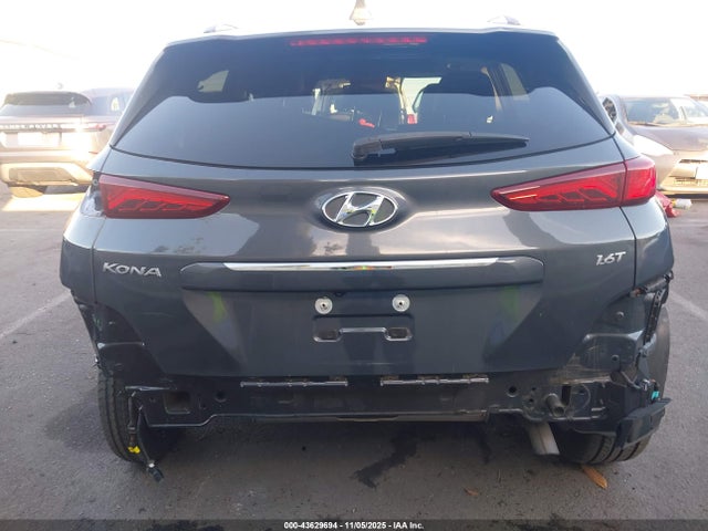 Hyundai Kona Limited 2020 KM8K33A59LU509539 Image 17
