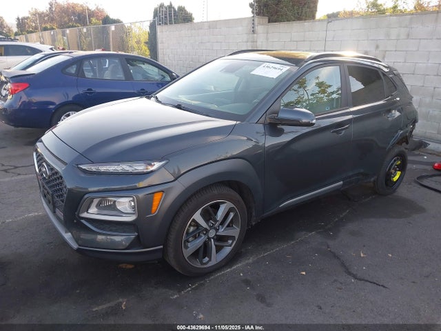 Hyundai Kona Limited 2020 KM8K33A59LU509539 Image 2