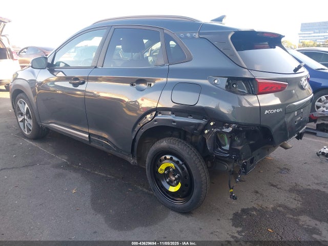 Hyundai Kona Limited 2020 KM8K33A59LU509539 Image 3