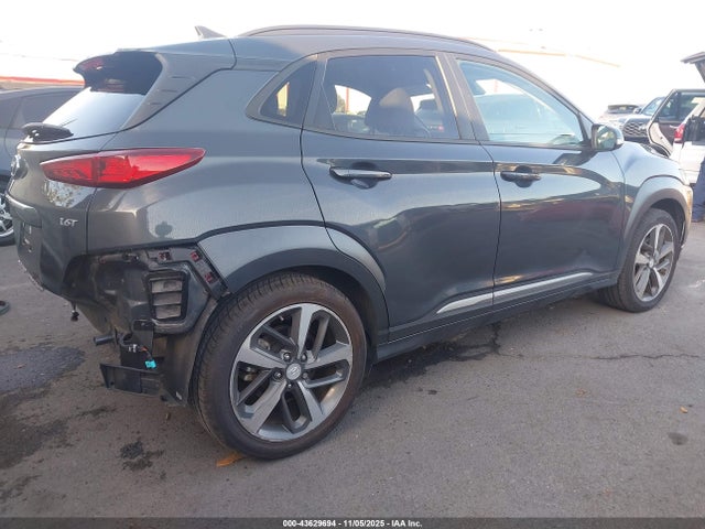 Hyundai Kona Limited 2020 KM8K33A59LU509539 Image 4