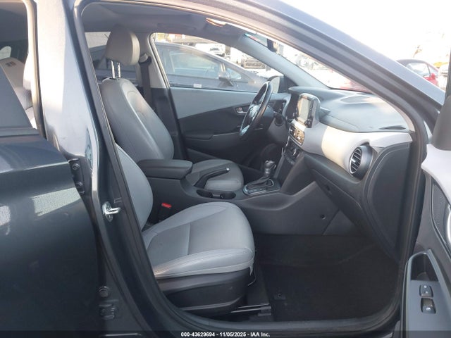 Hyundai Kona Limited 2020 KM8K33A59LU509539 Image 5