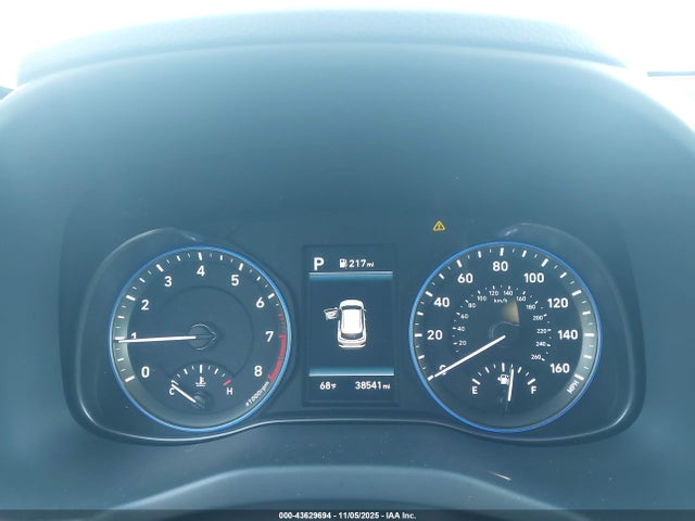 Hyundai Kona Limited 2020 KM8K33A59LU509539 Image 7