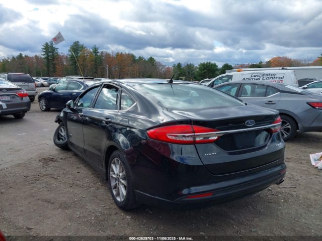 2017 FORD FUSION HYBRID 3FA6P0LU3HR357632 Photo 2