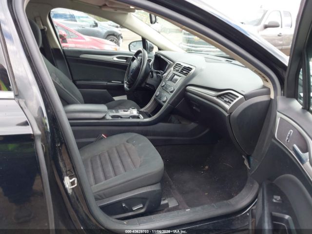 2017 FORD FUSION HYBRID 3FA6P0LU3HR357632 Photo 4