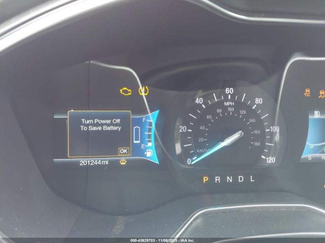 2017 FORD FUSION HYBRID 3FA6P0LU3HR357632 Photo 6