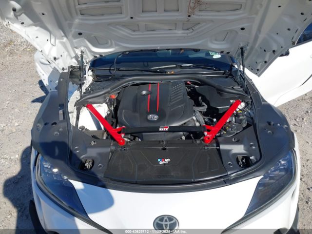 2023 TOYOTA GR SUPRA WZ1DB0G02PW053972 Photo 9